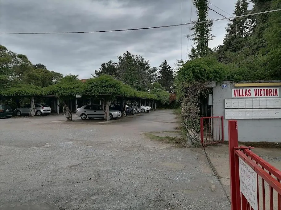1 Км От Пляжа, 10 Минут От Аэропорта, Есть Паркинг Peraia  Peraia (Thessaloniki)
